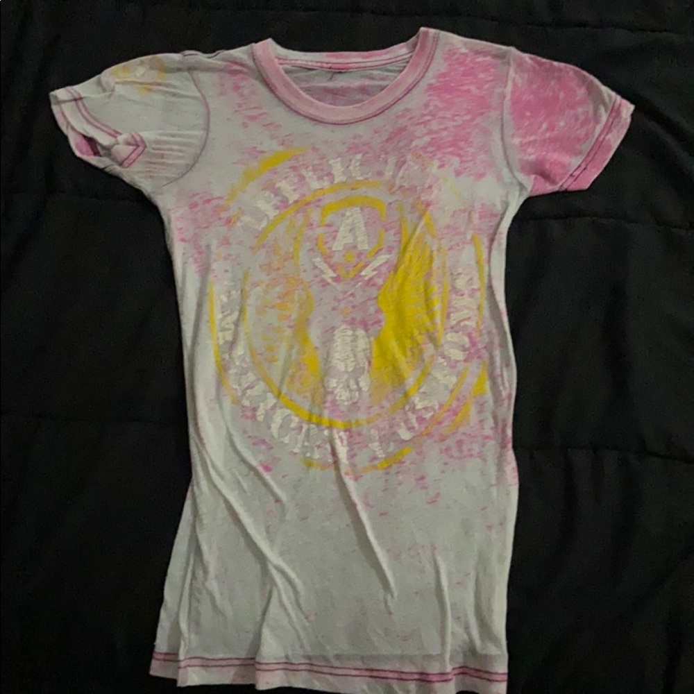 Affliction t shirt
